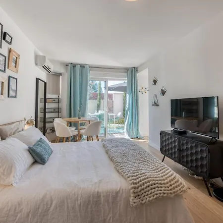 Apartment Cocoon In Cassis