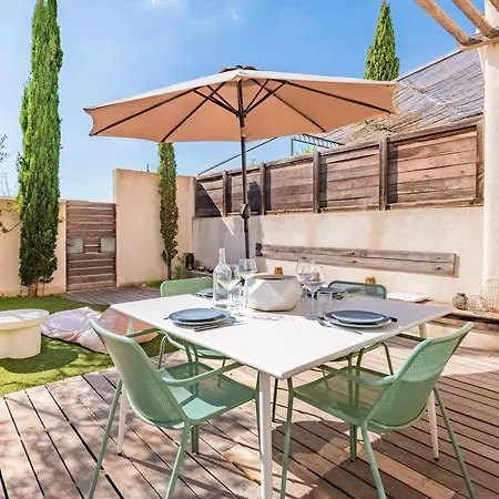 Cocoon In Apartman Cassis