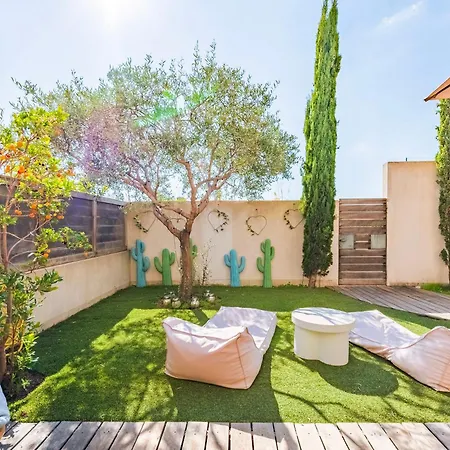 Cocoon In Апартаменты Каси