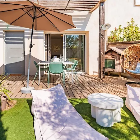 Апартаменты Cocoon In Каси