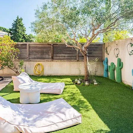 Cocoon In Apartman Cassis