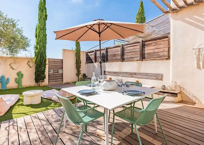 Cocoon In Apartman Cassis