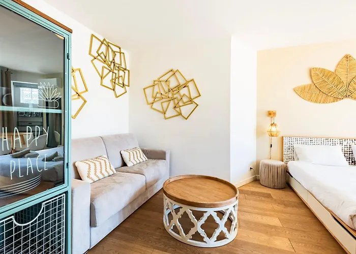 Cocoon In Lägenhet *