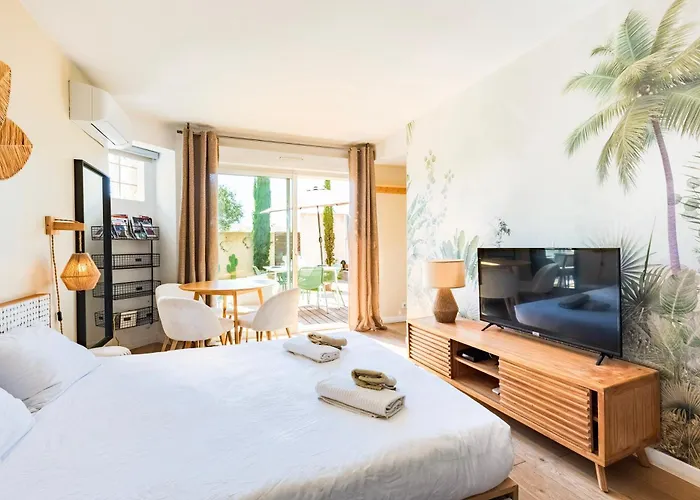 Cocoon In Lägenhet *