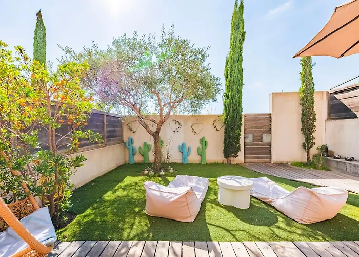 Cocoon In Lägenhet Cassis