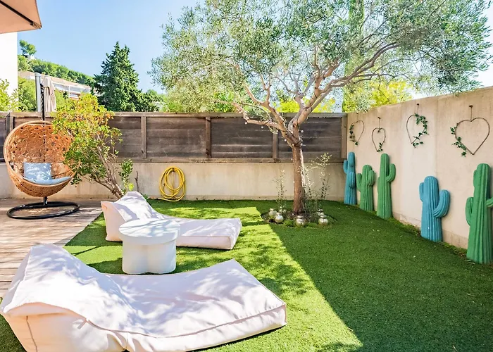 Cocoon In Lägenhet Cassis