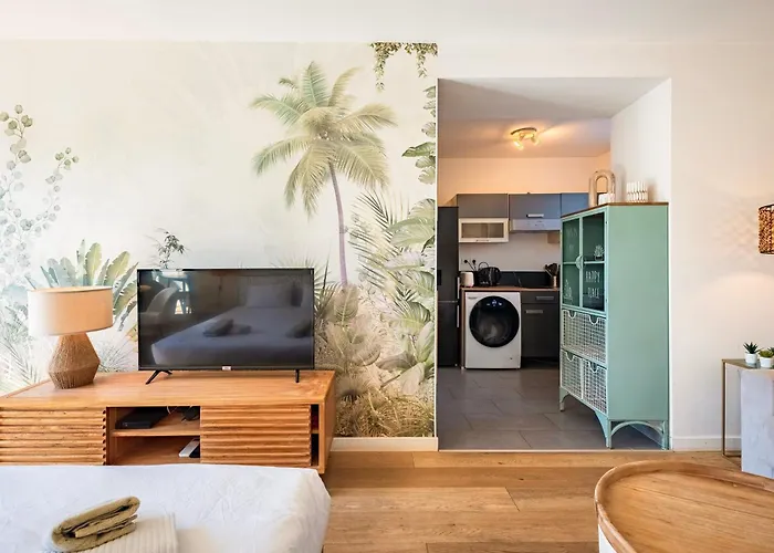 Cocoon In Lägenhet *